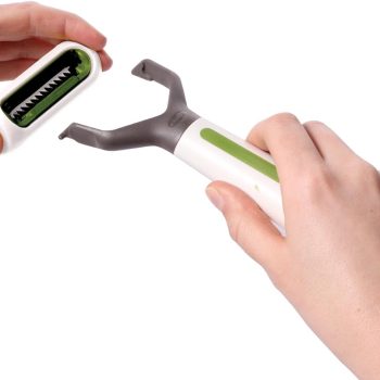 FreshForce 3-in-1 Peeler, 1 EA, Arugula/Meringue - Image 2