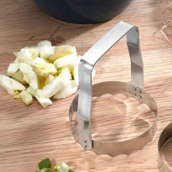Cutlery Serrated Food Chopper - Image 3