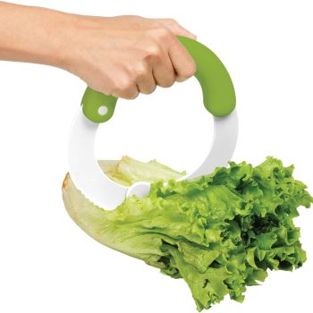 SaladShears Nylon Lettuce Chopper - White - Image 4