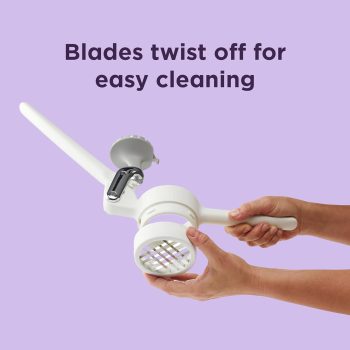 Onion Slicer and Chopper, Vegetable Slicer - Image 3