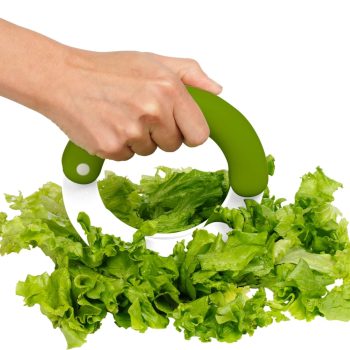 SaladShears Nylon Lettuce Chopper - White - Image 3