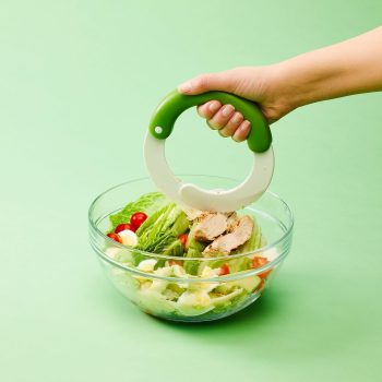 SaladShears Nylon Lettuce Chopper - White - Image 7