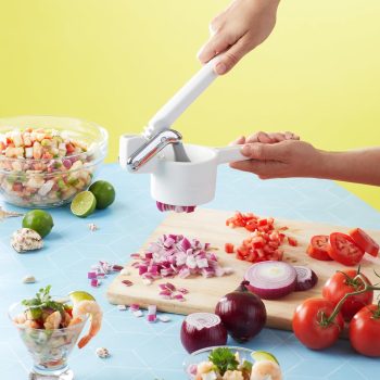 Onion Slicer and Chopper, Vegetable Slicer - Image 5